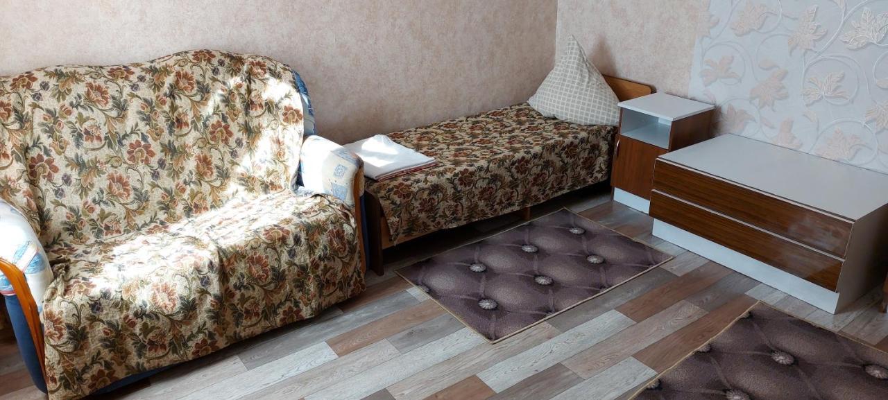 Guest House Anna ซุคุม ภายนอก รูปภาพ