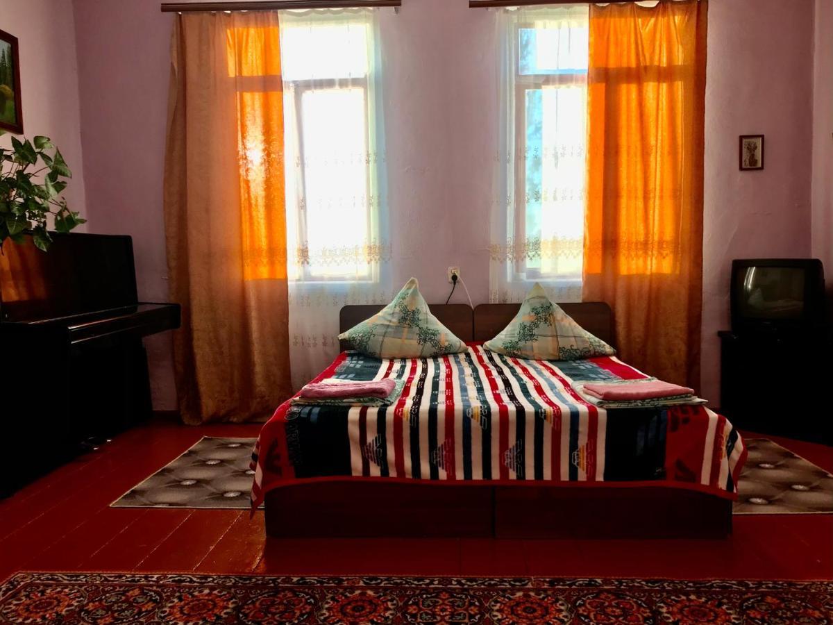 Guest House Anna ซุคุม ภายนอก รูปภาพ