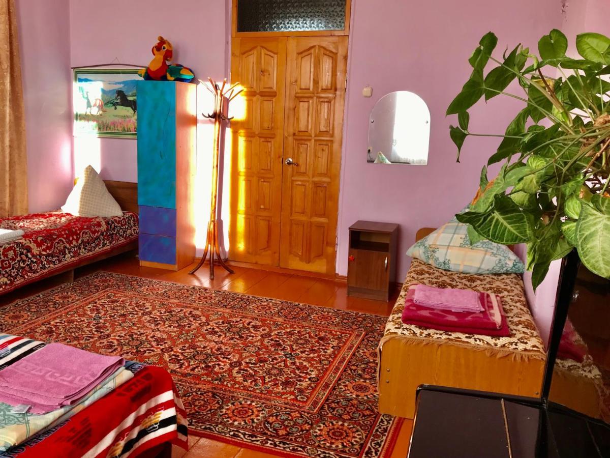 Guest House Anna ซุคุม ภายนอก รูปภาพ