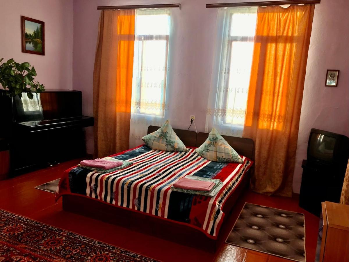 Guest House Anna ซุคุม ภายนอก รูปภาพ