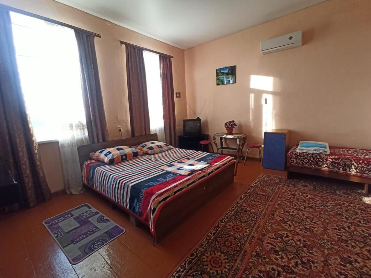 Guest House Anna ซุคุม ภายนอก รูปภาพ