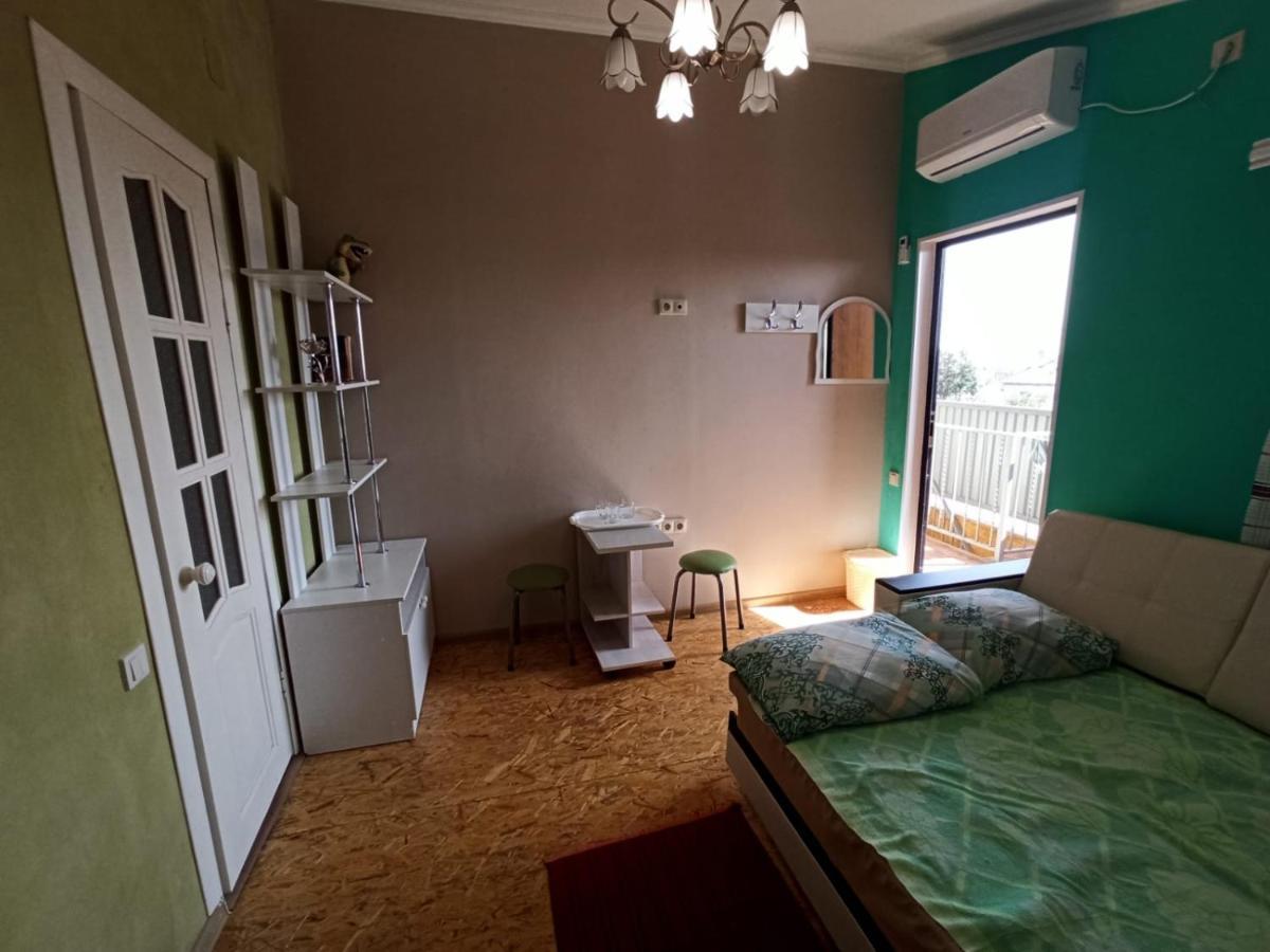 Guest House Anna ซุคุม ภายนอก รูปภาพ