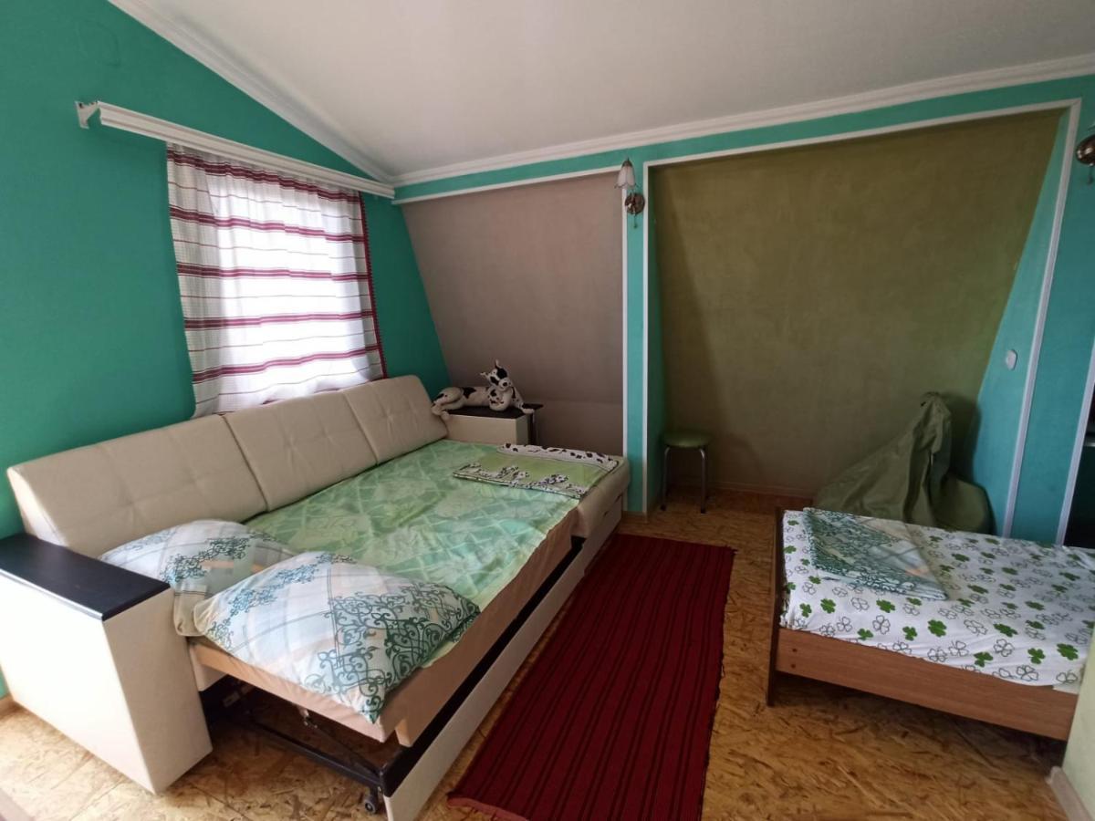 Guest House Anna ซุคุม ภายนอก รูปภาพ