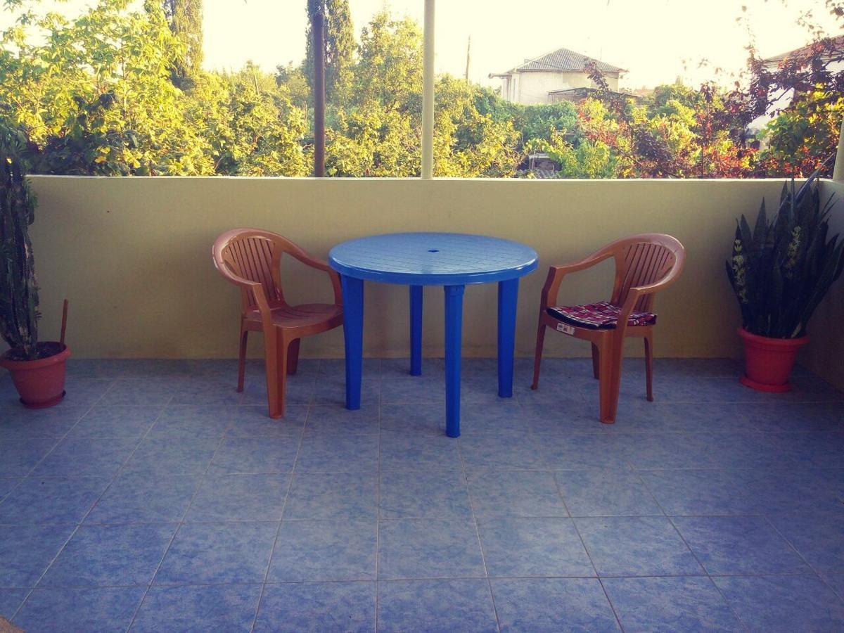 Guest House Anna ซุคุม ภายนอก รูปภาพ