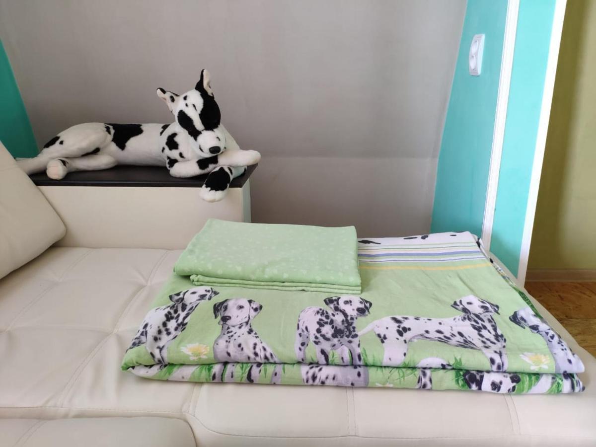 Guest House Anna ซุคุม ภายนอก รูปภาพ