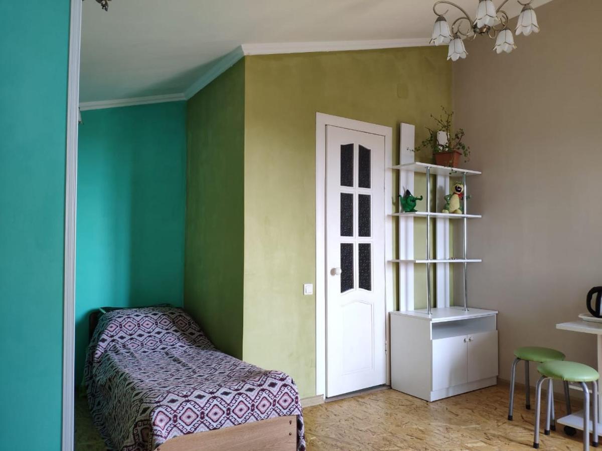 Guest House Anna ซุคุม ภายนอก รูปภาพ