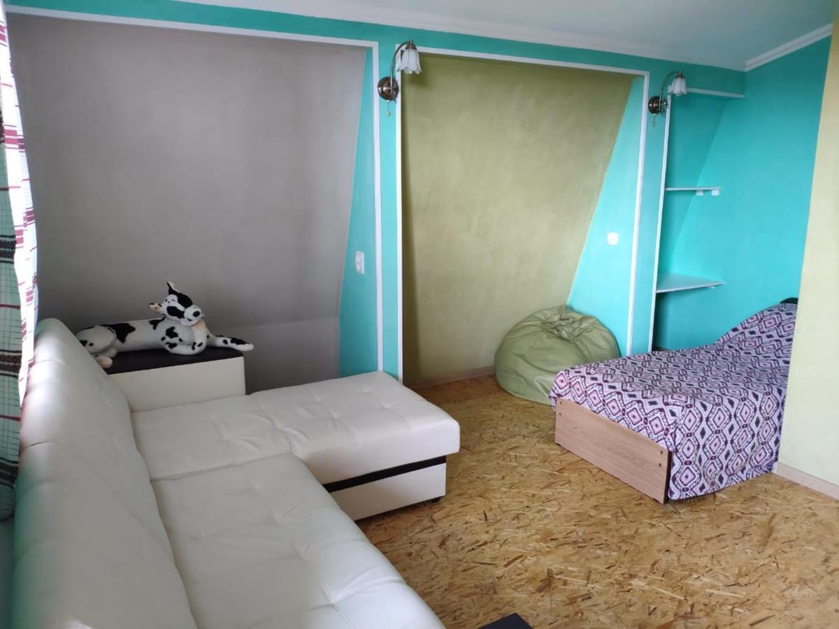 Guest House Anna ซุคุม ภายนอก รูปภาพ