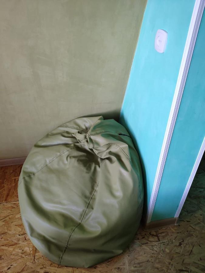 Guest House Anna ซุคุม ภายนอก รูปภาพ