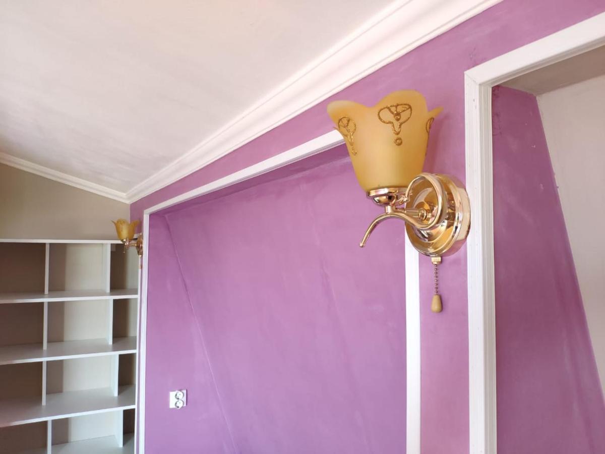 Guest House Anna ซุคุม ภายนอก รูปภาพ